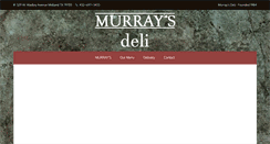 Desktop Screenshot of murraysofmidland.com